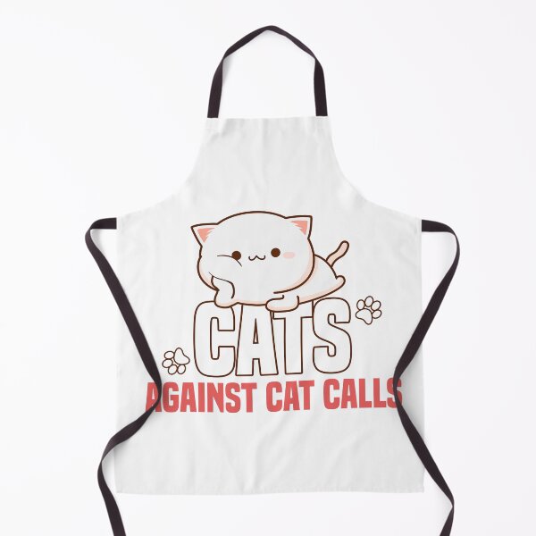 Item preview, Cats Against Cat Calls designed and sold by MrJArts.