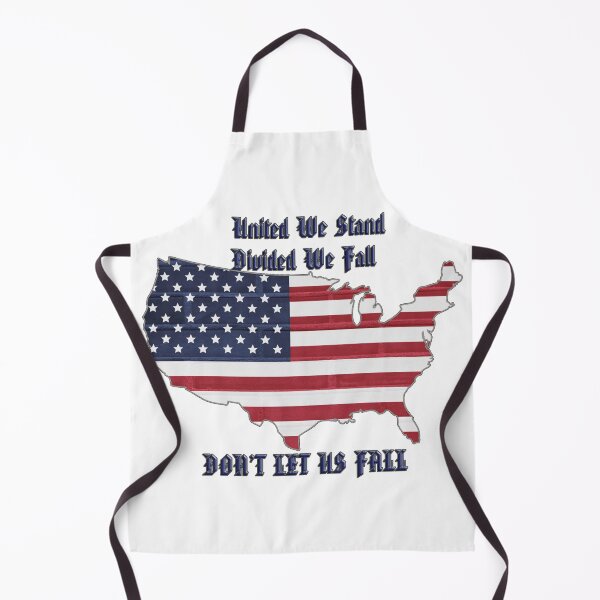 Item preview, United We Stand Divided We Fall designed and sold by m2inspiration.