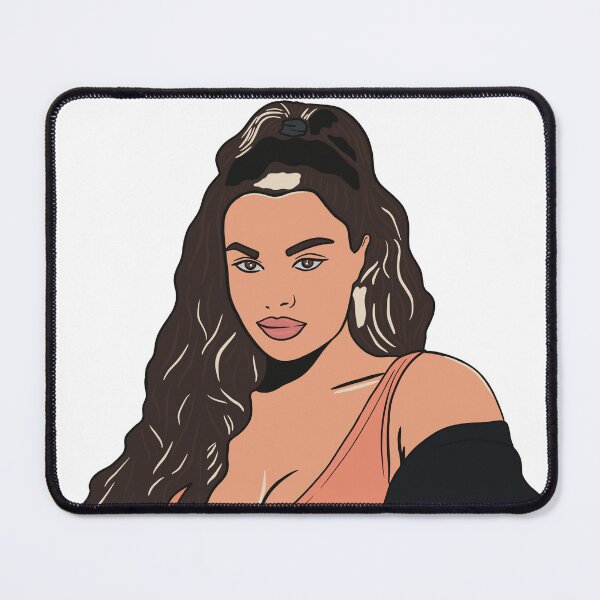 Item preview, Drew Afualo #4 designed and sold by Rosadarose.