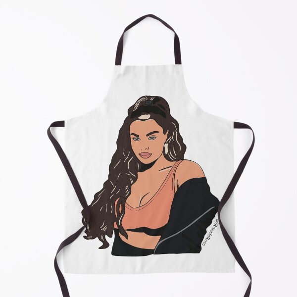 Item preview, Drew Afualo #4 designed and sold by Rosadarose.