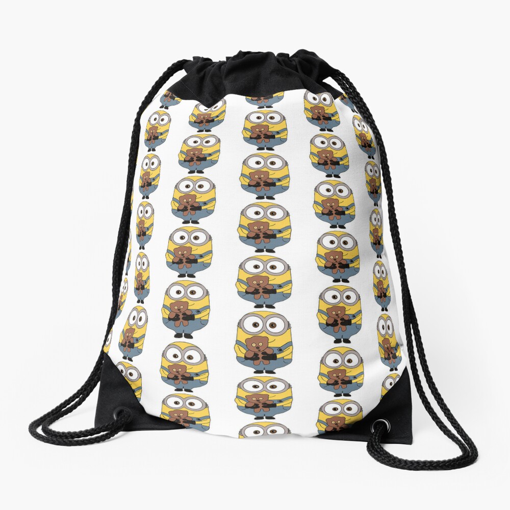minion Backpack for Sale by Taylor Fox