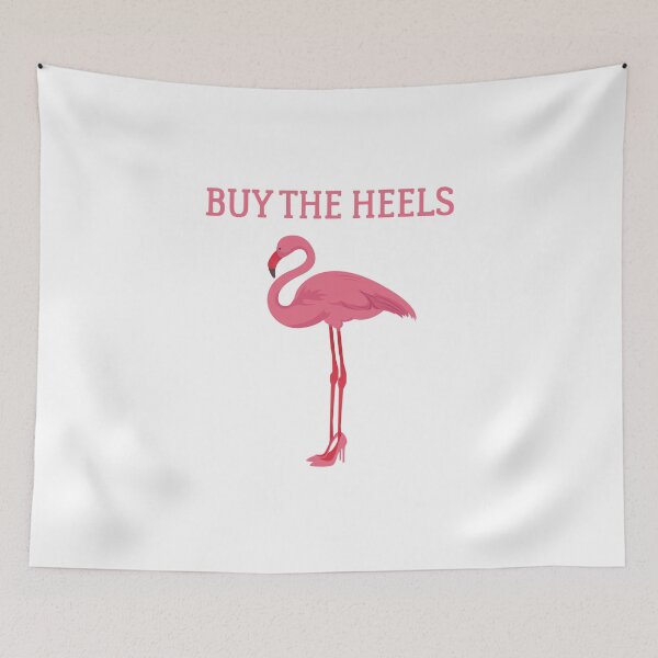 Item preview, BUY THE HEELS designed and sold by antipatic.