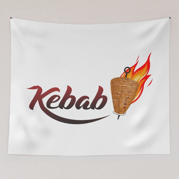Item preview, Doner kebab logo. designed and sold by HakanKACAR2014.