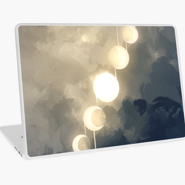 phases Laptop Skin