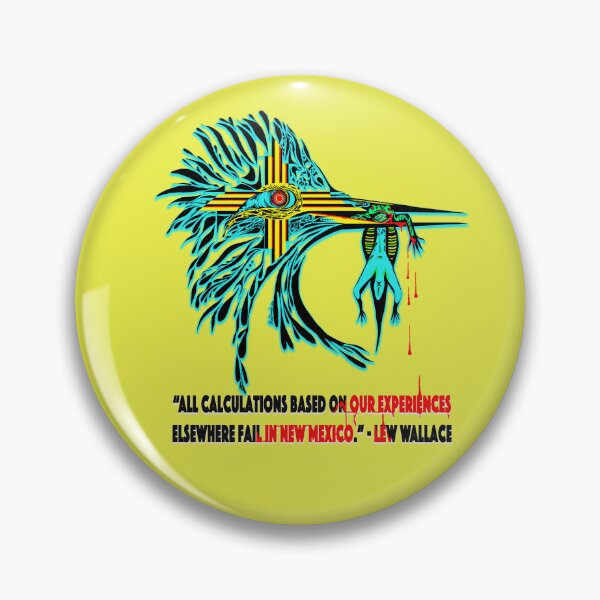 Item preview, The Curse of New Mexico designed and sold by UTCTSHOP.