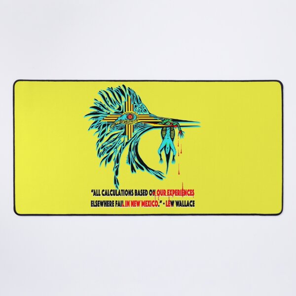Item preview, The Curse of New Mexico designed and sold by UTCTSHOP.