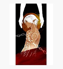 Fenris Photographic Print