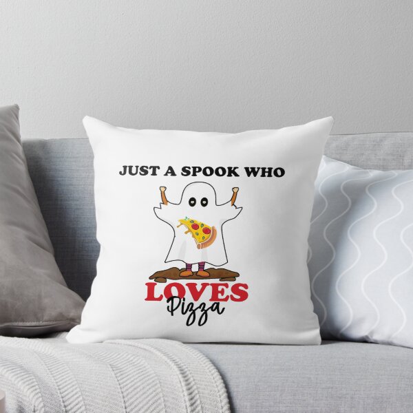 Item preview, Funny Pizza Halloween, Just a Spook Who loves Pizza designed and sold by yssnyd.