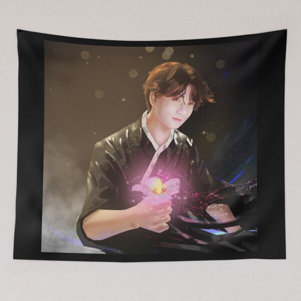 Item preview, Jungkook designed and sold by AnnasFortress.
