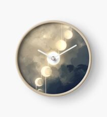 Reloj fases