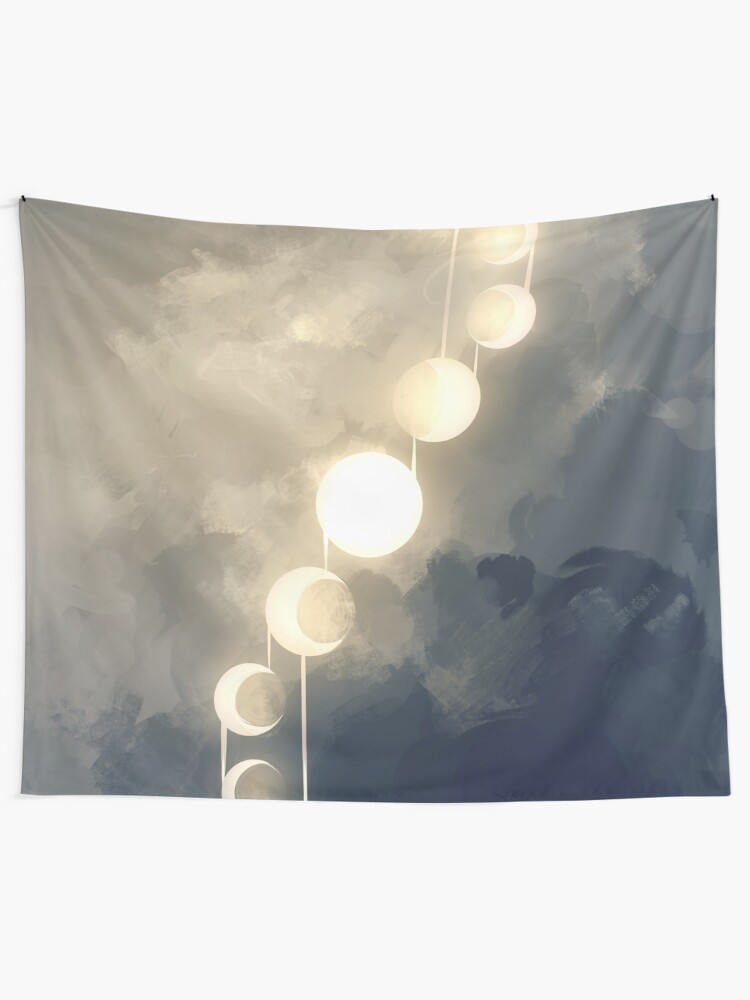 Alternate view of phases Tapestry