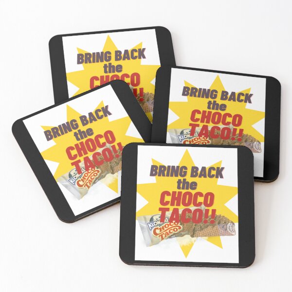 Item preview, Bring Back the Choco Taco      designed and sold by DesignEclipseee.