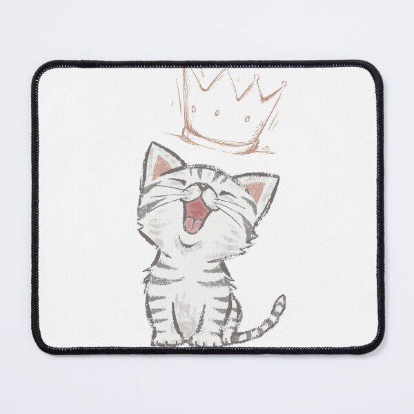 Item preview, a cute cat designed and sold by Genior50art.