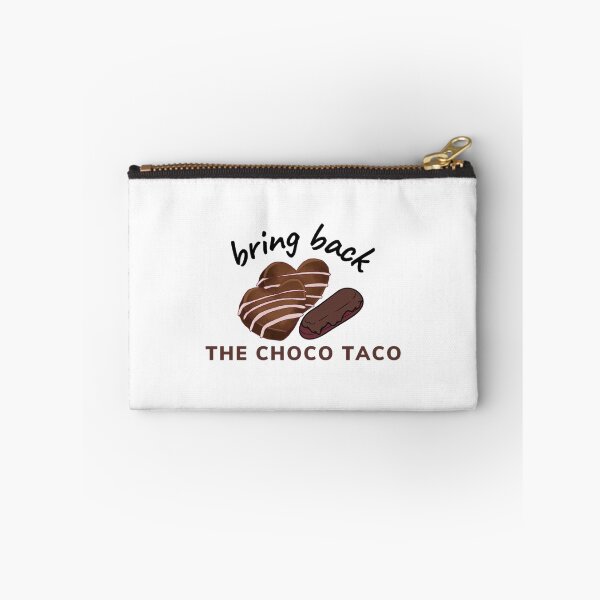 Item preview, Bring Back The Choco Taco     designed and sold by DesignEclipseee.