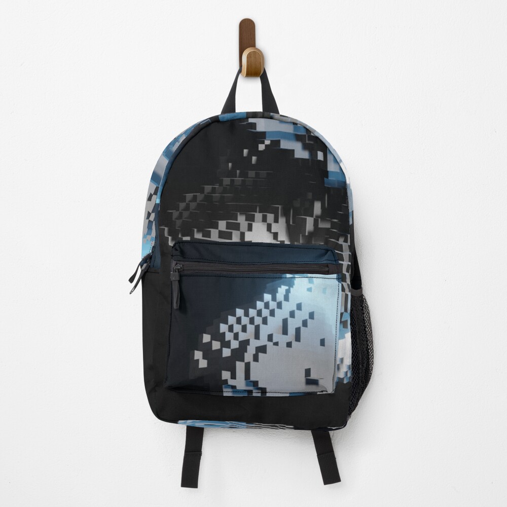 Item preview, Backpack designed and sold by Sacredflame-.