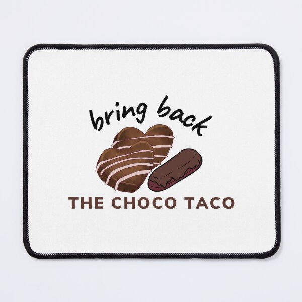 Choco Mouse Pads Desk Mats for Sale Redbubble