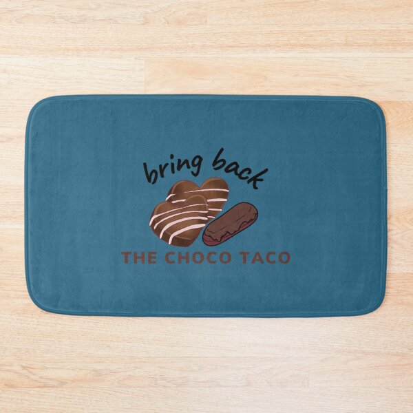 Item preview, Bring Back The Choco Taco     designed and sold by DesignEclipseee.