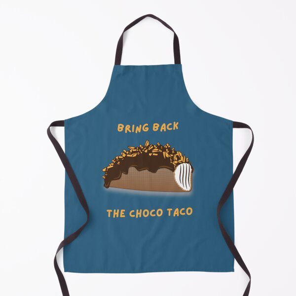 Item preview, Bring Back The Choco Taco designed and sold by DesignEclipseee.