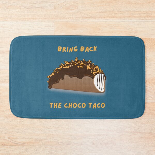 Item preview, Bring Back The Choco Taco    designed and sold by DesignEclipseee.