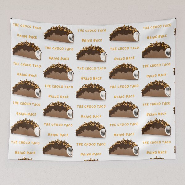 Item preview, Bring Back The Choco Taco    designed and sold by DesignEclipseee.