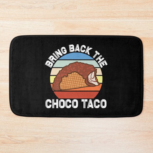 Item preview, Bring Back The Choco Taco   designed and sold by DesignEclipseee.
