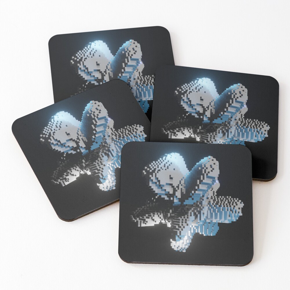 Item preview, Coasters (Set of 4) designed and sold by Sacredflame-.