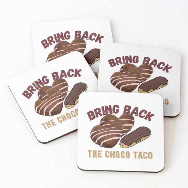 Item preview, Bring Back The Choco Taco   designed and sold by DesignEclipseee.