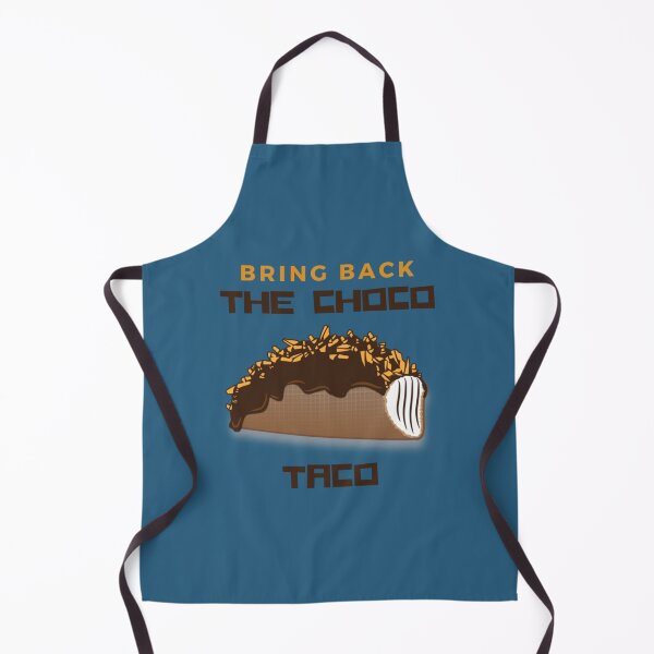 Item preview, Bring Back The Choco Taco designed and sold by DesignEclipseee.
