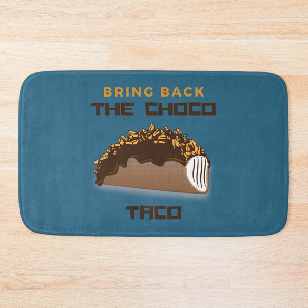 Item preview, Bring Back The Choco Taco   designed and sold by DesignEclipseee.