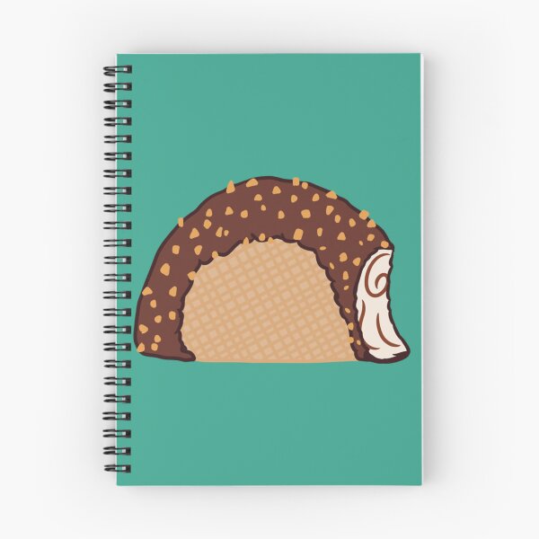 Item preview, Choco Taco            designed and sold by DesignEclipseee.