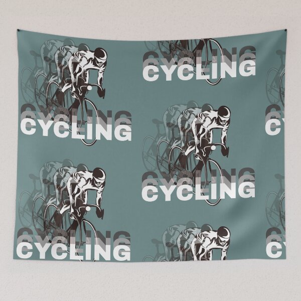 Item preview, Cycling designed and sold by SerafinDesign.