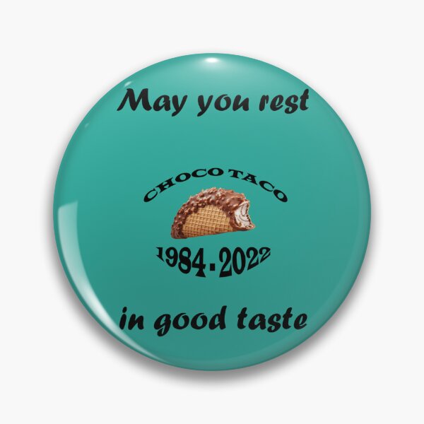 Item preview, Choco Taco           designed and sold by DesignEclipseee.