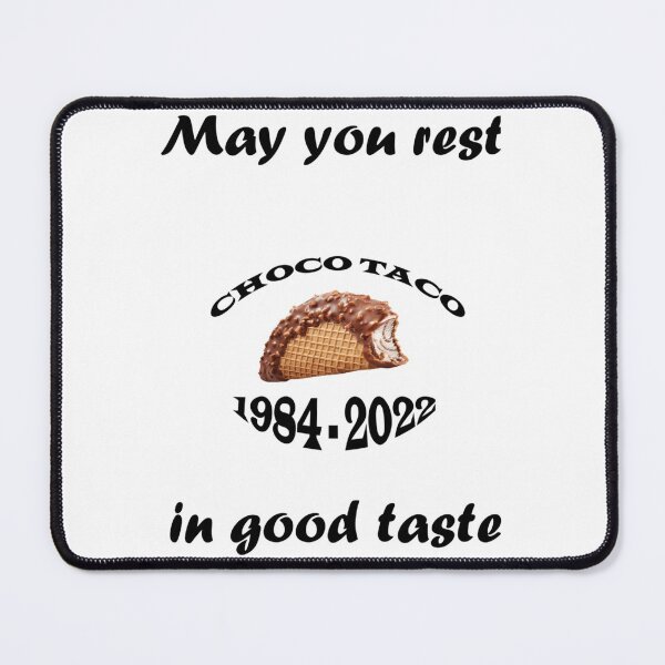 Item preview, Choco Taco           designed and sold by DesignEclipseee.