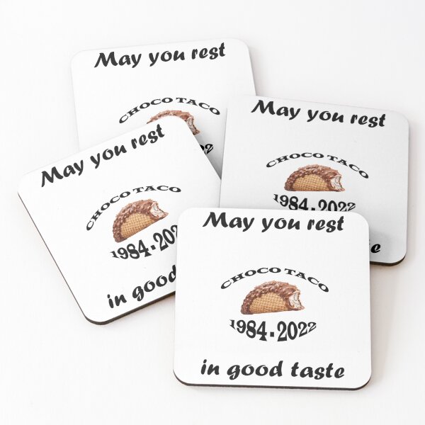 Item preview, Choco Taco           designed and sold by DesignEclipseee.