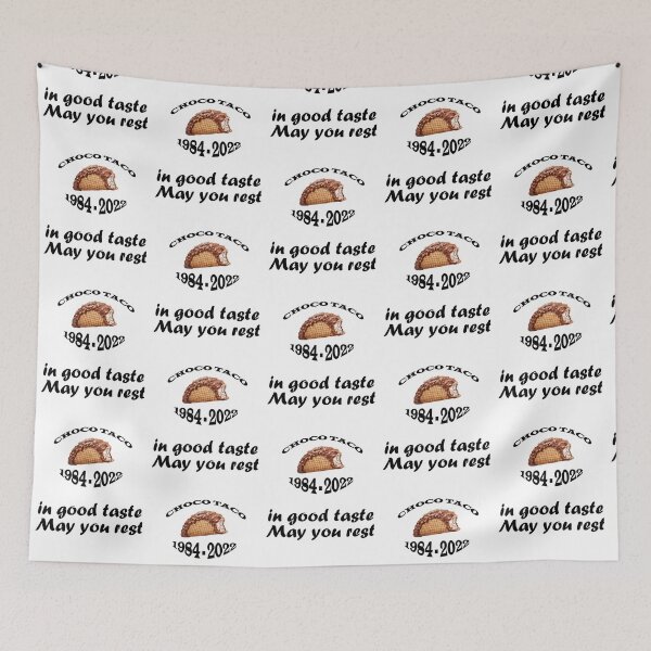 Item preview, Choco Taco           designed and sold by DesignEclipseee.