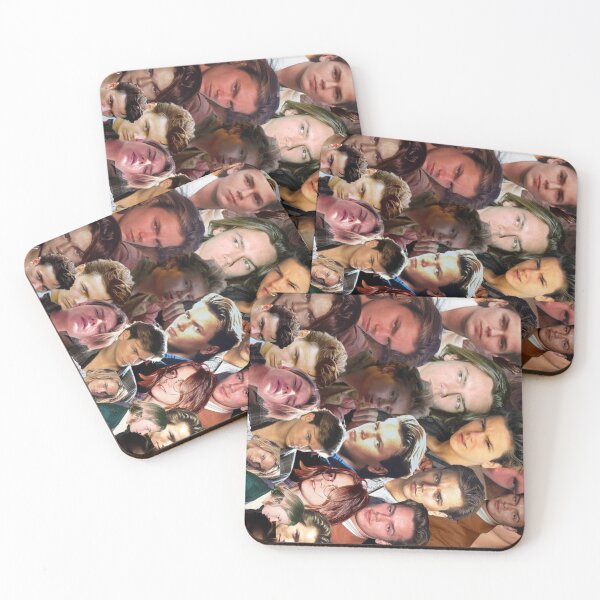 Item preview, river phoenix photo collage designed and sold by T-shirtakStore.