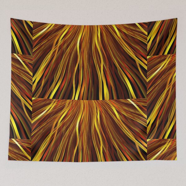 Item preview, Flowing Strands  designed and sold by Beatriz  Cruz.