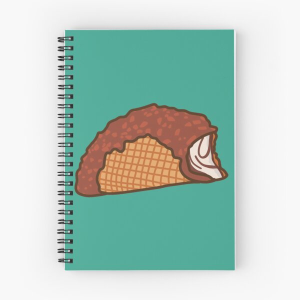 Item preview, Choco Taco      designed and sold by DesignEclipseee.