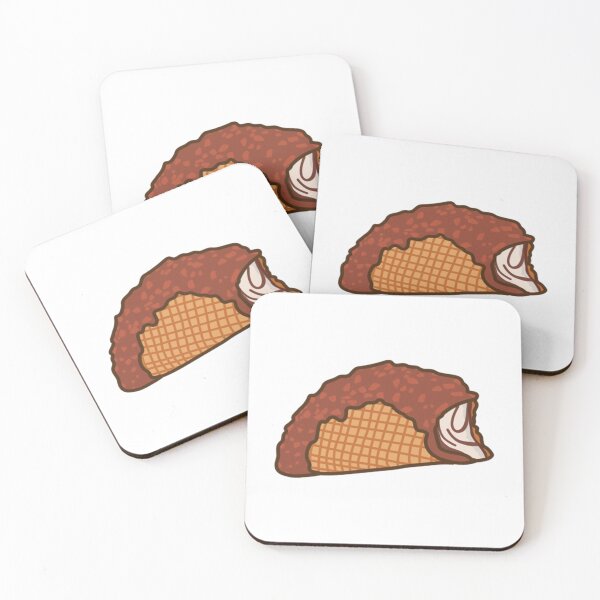 Item preview, Choco Taco      designed and sold by DesignEclipseee.