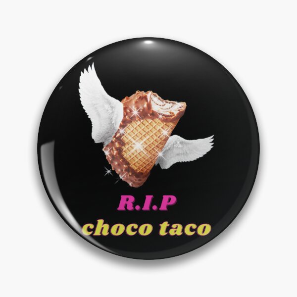 Item preview, choco taco    designed and sold by DesignEclipseee.