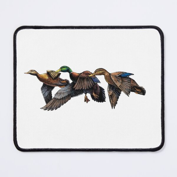 Item preview, Mallard Ducks In Flight designed and sold by corsetti.