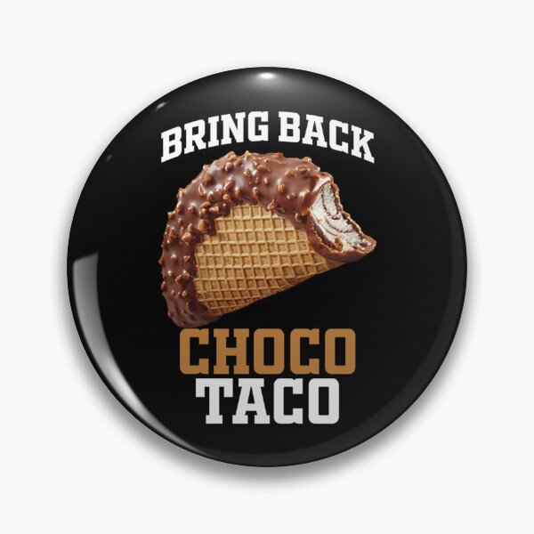 Item preview, choco taco    designed and sold by DesignEclipseee.
