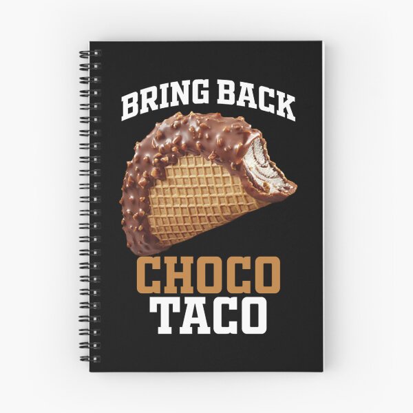 Item preview, choco taco    designed and sold by DesignEclipseee.