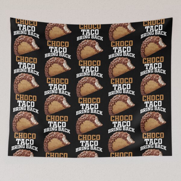 Item preview, choco taco    designed and sold by DesignEclipseee.