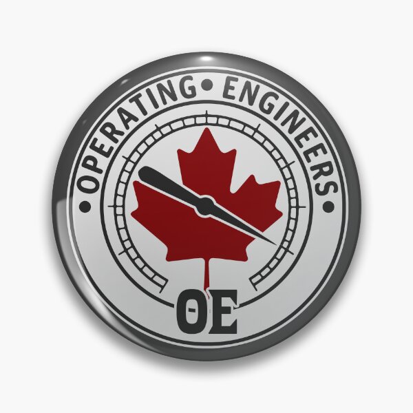 Item preview, Operating Engineer (Crest-DG) designed and sold by OESwag.