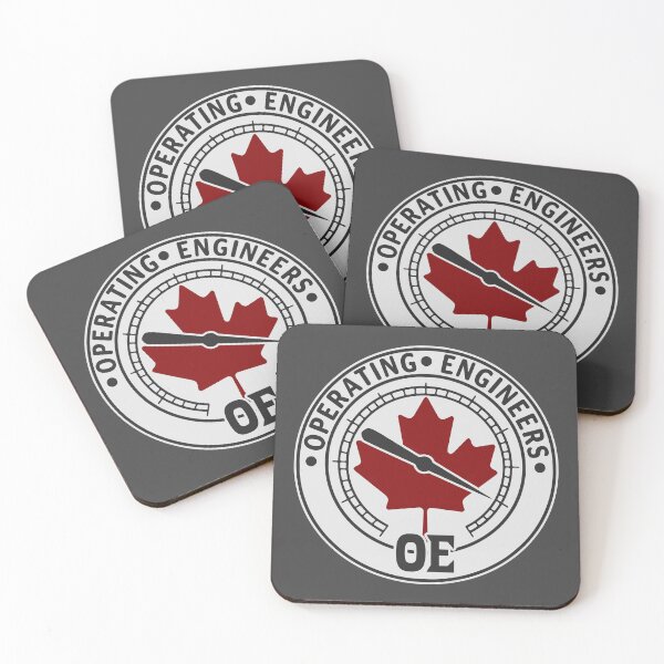 Item preview, Operating Engineer (Crest-DG) designed and sold by OESwag.
