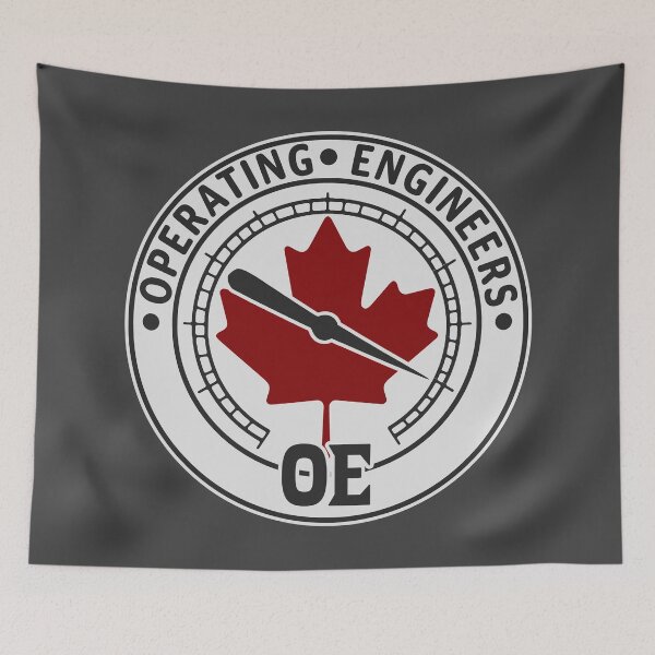 Item preview, Operating Engineer (Crest-DG) designed and sold by OESwag.