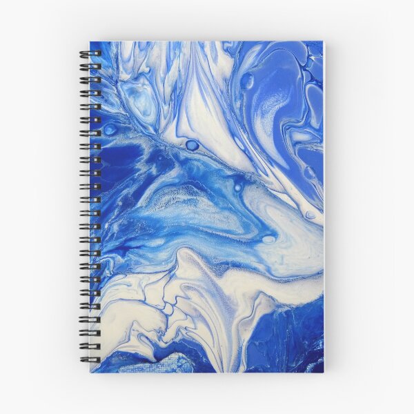 Item preview, Breathe 3- Pour Painting designed and sold by ArniesArt.