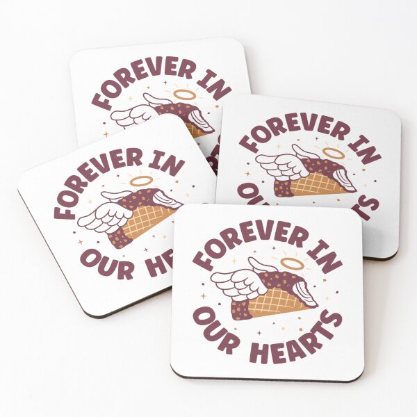 Item preview, Choco Taco - Forever in our hearts   designed and sold by DesignEclipseee.