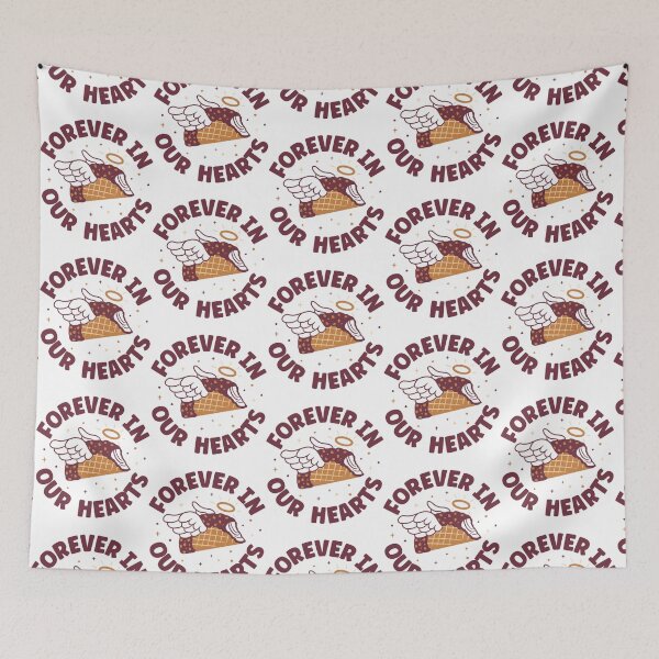Item preview, Choco Taco - Forever in our hearts   designed and sold by DesignEclipseee.